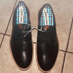 (NEW) Men’s Oxford Dress Shoes “Ben Sherman” size 8